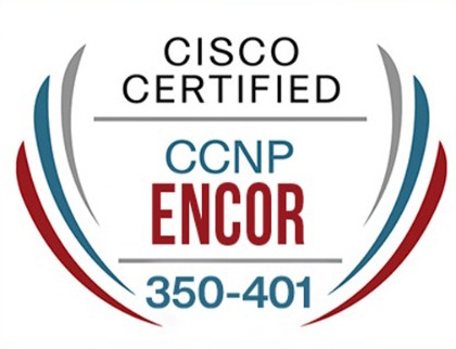 CCNP ENCOR (350-401)
