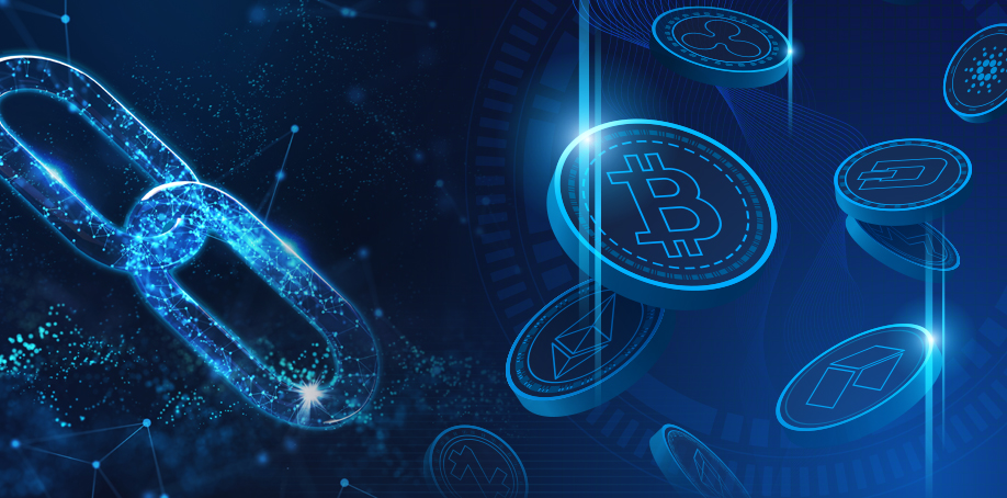 Trading and Blockchain