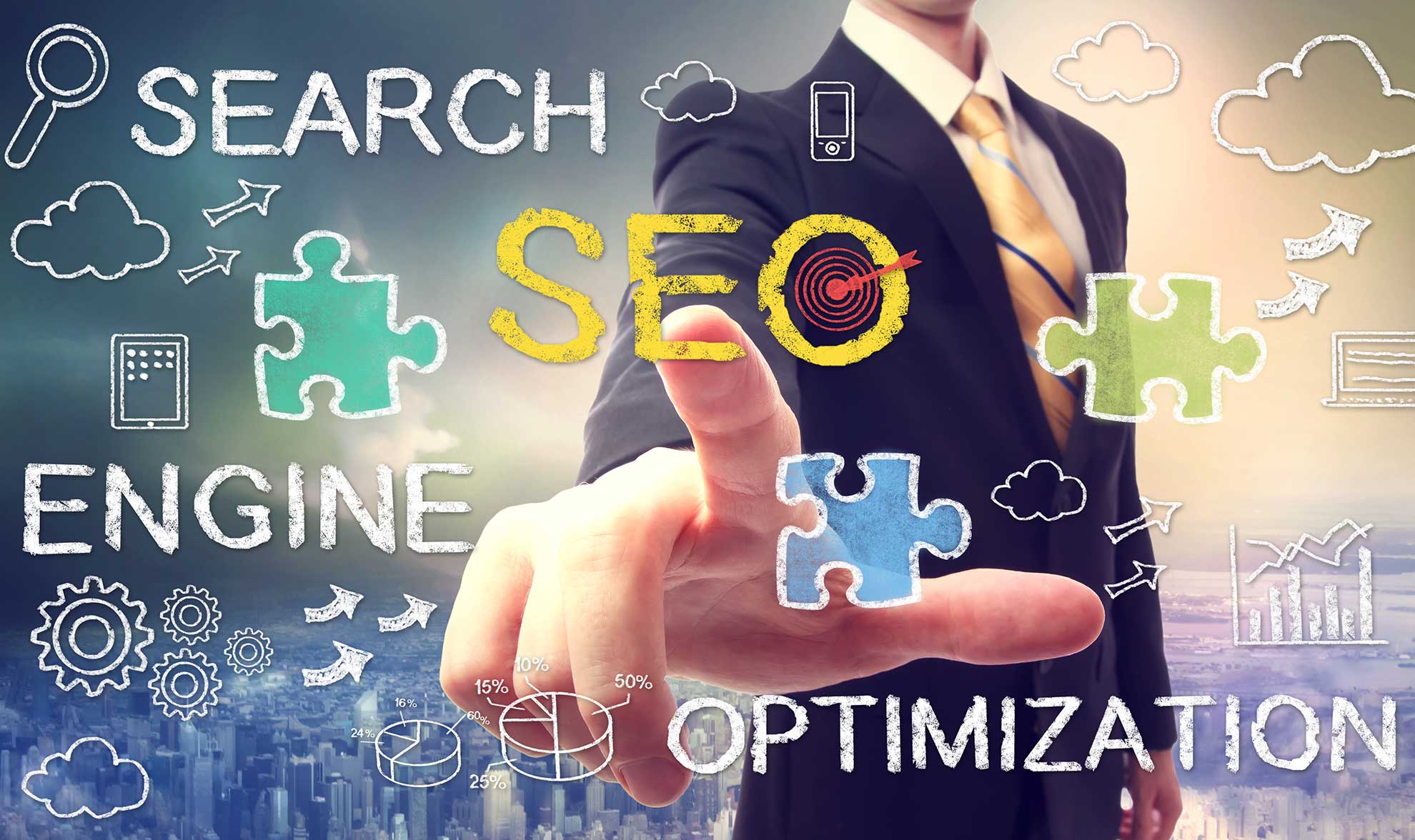 Search Engine Optimization by OTB Tech